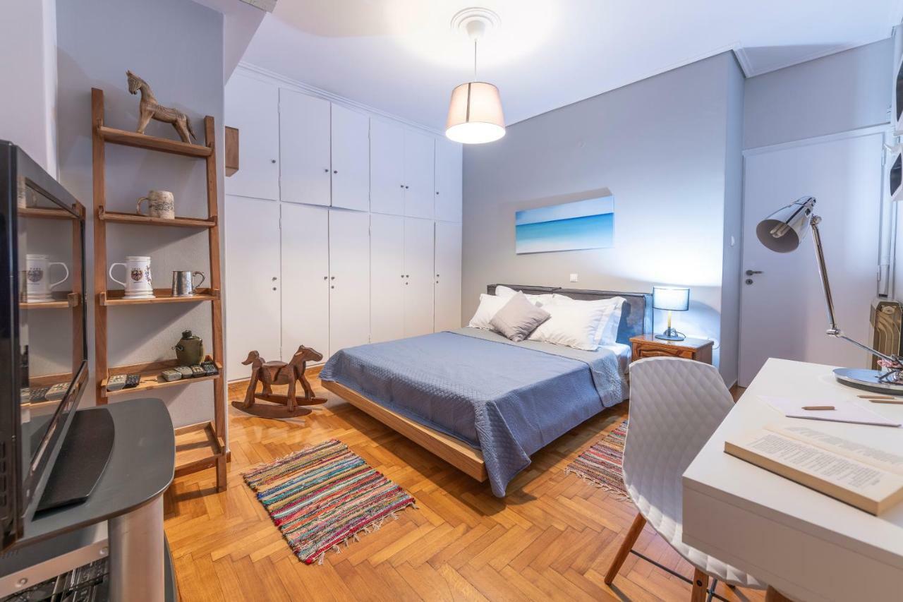 Appartement Piraeus Port Marouso Extérieur photo