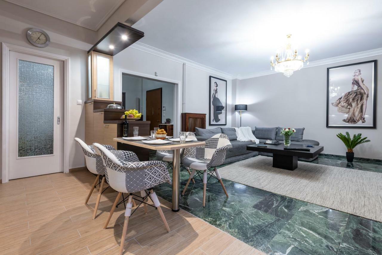 Appartement Piraeus Port Marouso Extérieur photo