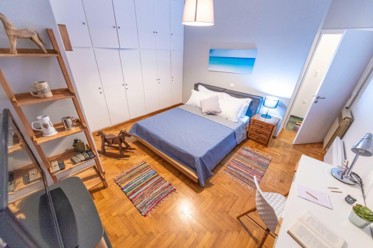 Appartement Piraeus Port Marouso Extérieur photo