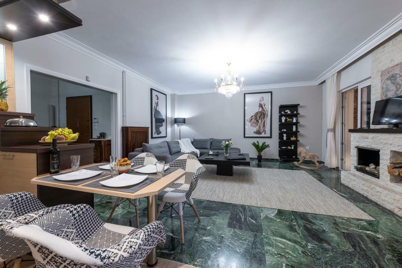 Appartement Piraeus Port Marouso Extérieur photo