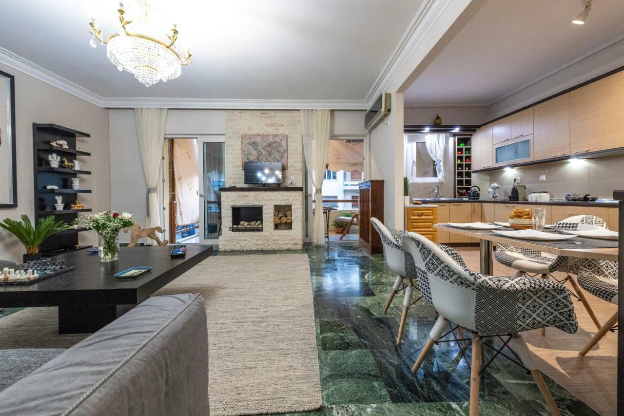 Appartement Piraeus Port Marouso Extérieur photo
