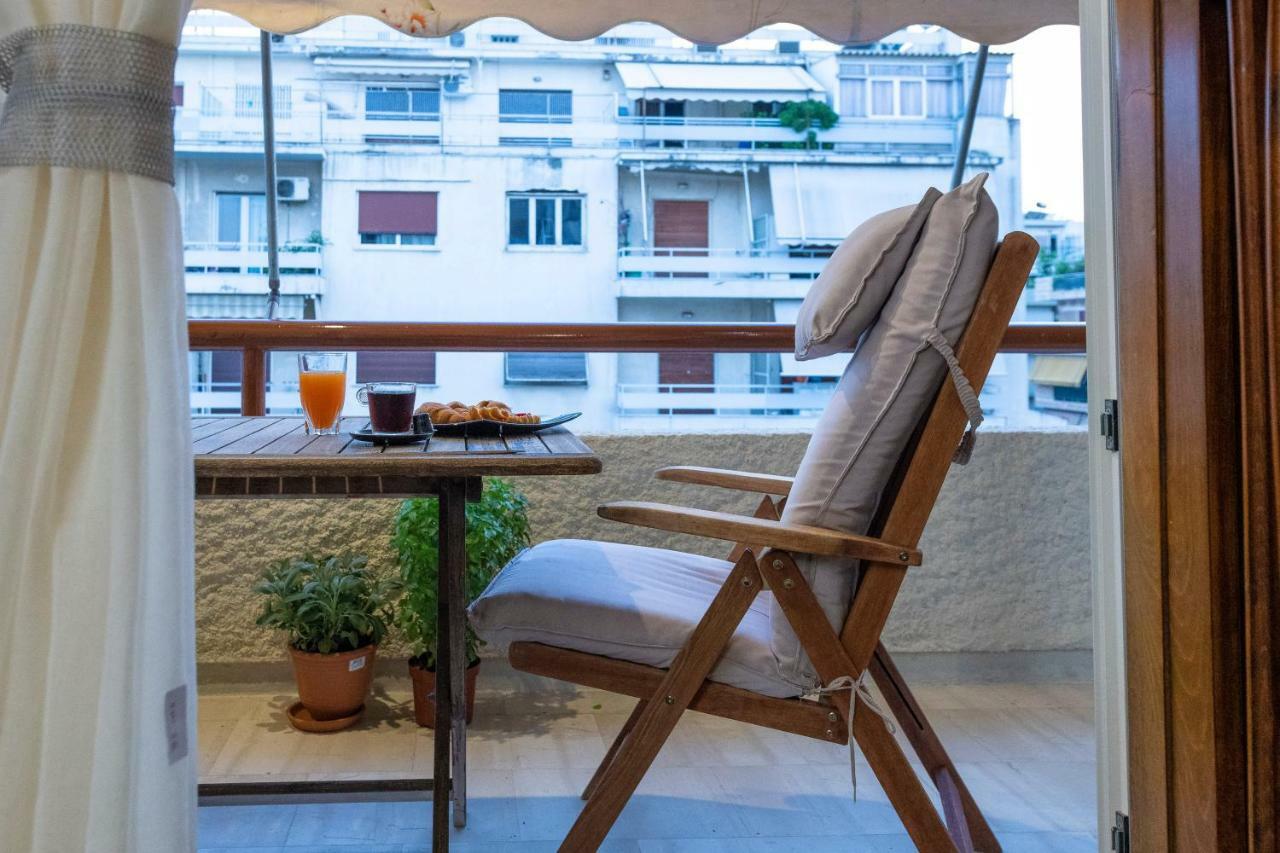 Appartement Piraeus Port Marouso Extérieur photo