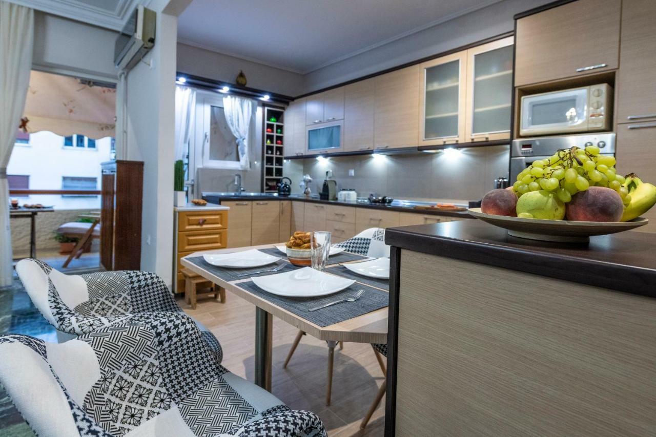 Appartement Piraeus Port Marouso Extérieur photo