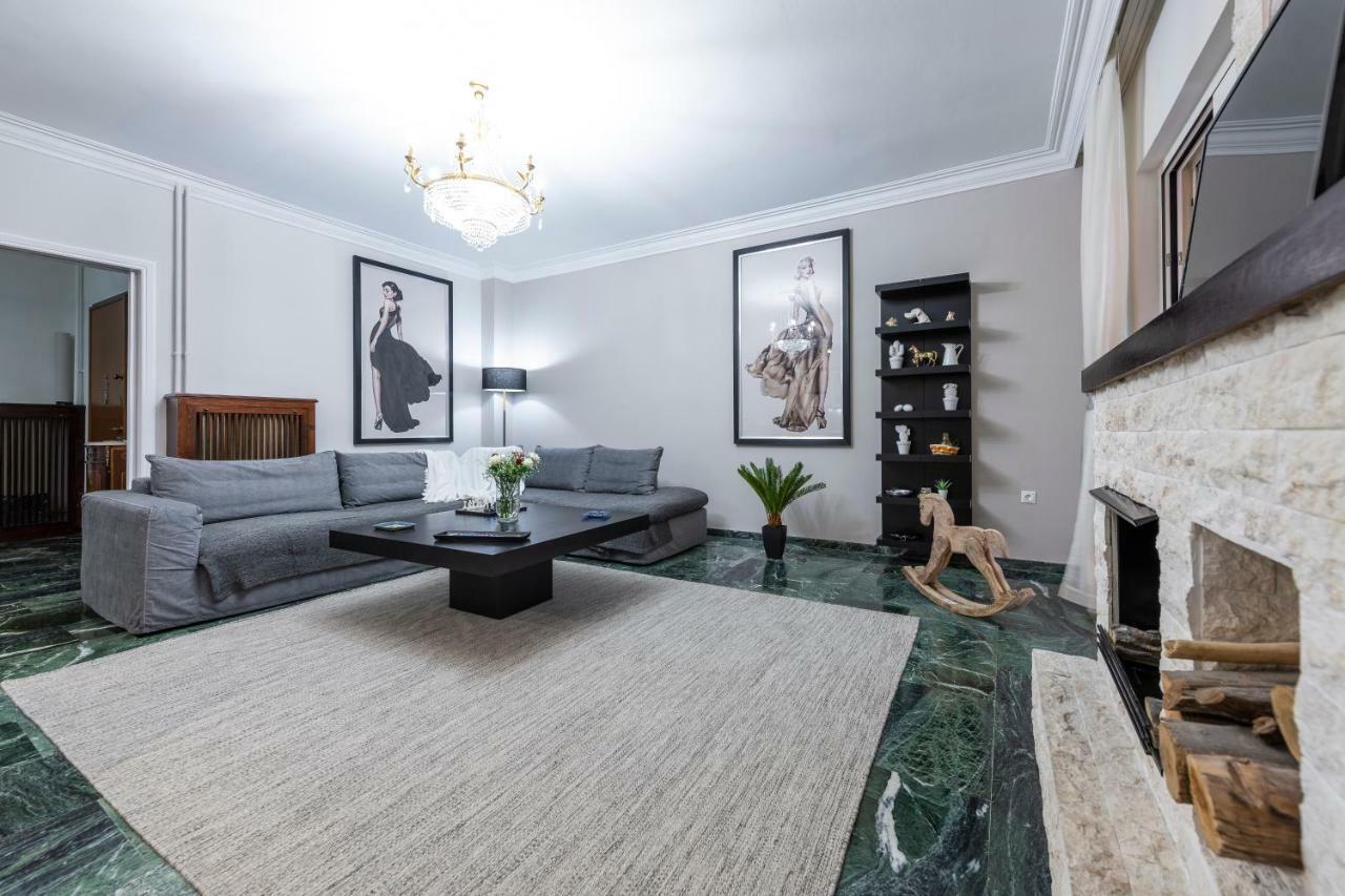 Appartement Piraeus Port Marouso Extérieur photo