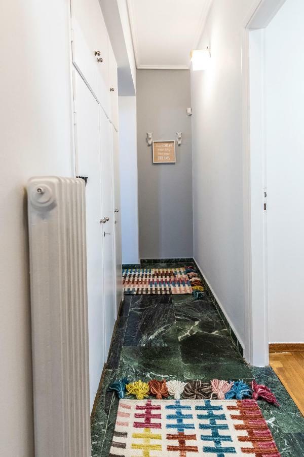 Appartement Piraeus Port Marouso Extérieur photo
