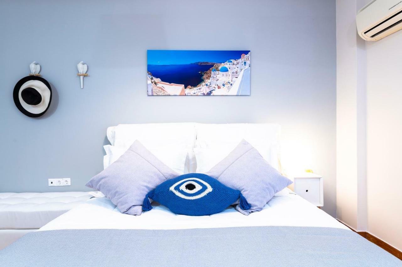 Appartement Piraeus Port Marouso Extérieur photo