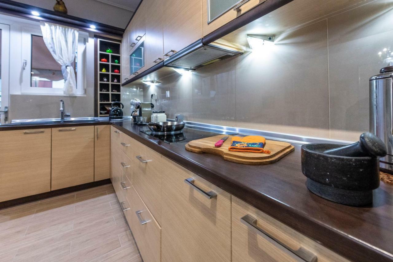 Appartement Piraeus Port Marouso Extérieur photo