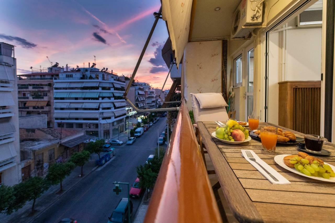 Appartement Piraeus Port Marouso Extérieur photo