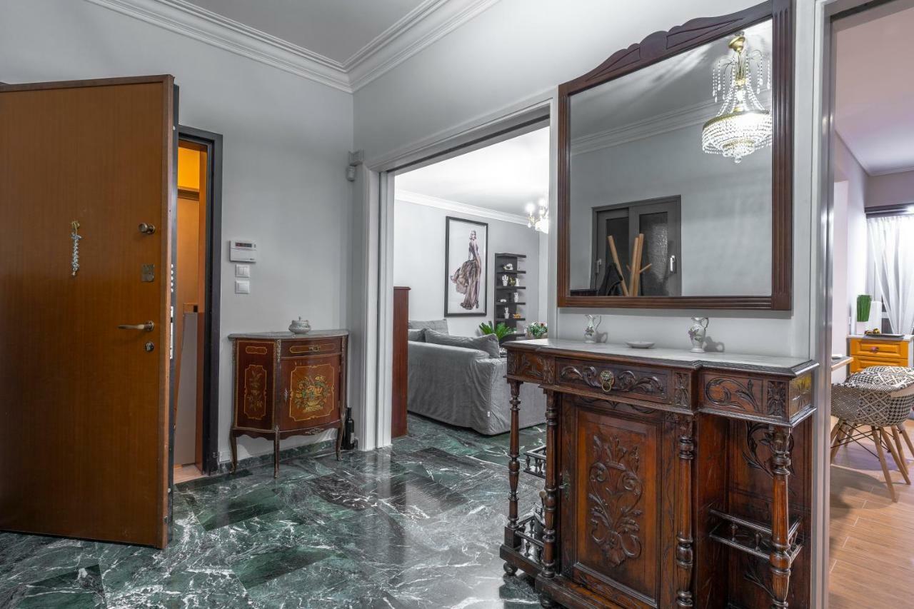 Appartement Piraeus Port Marouso Extérieur photo