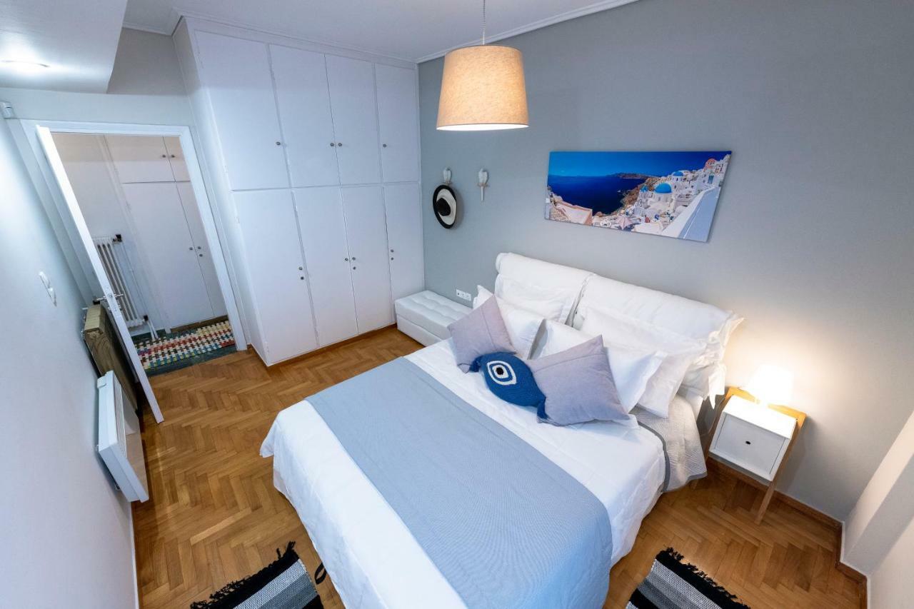 Appartement Piraeus Port Marouso Extérieur photo