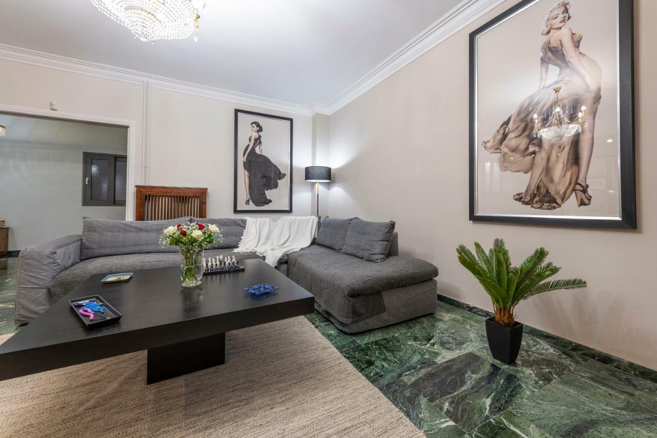 Appartement Piraeus Port Marouso Extérieur photo