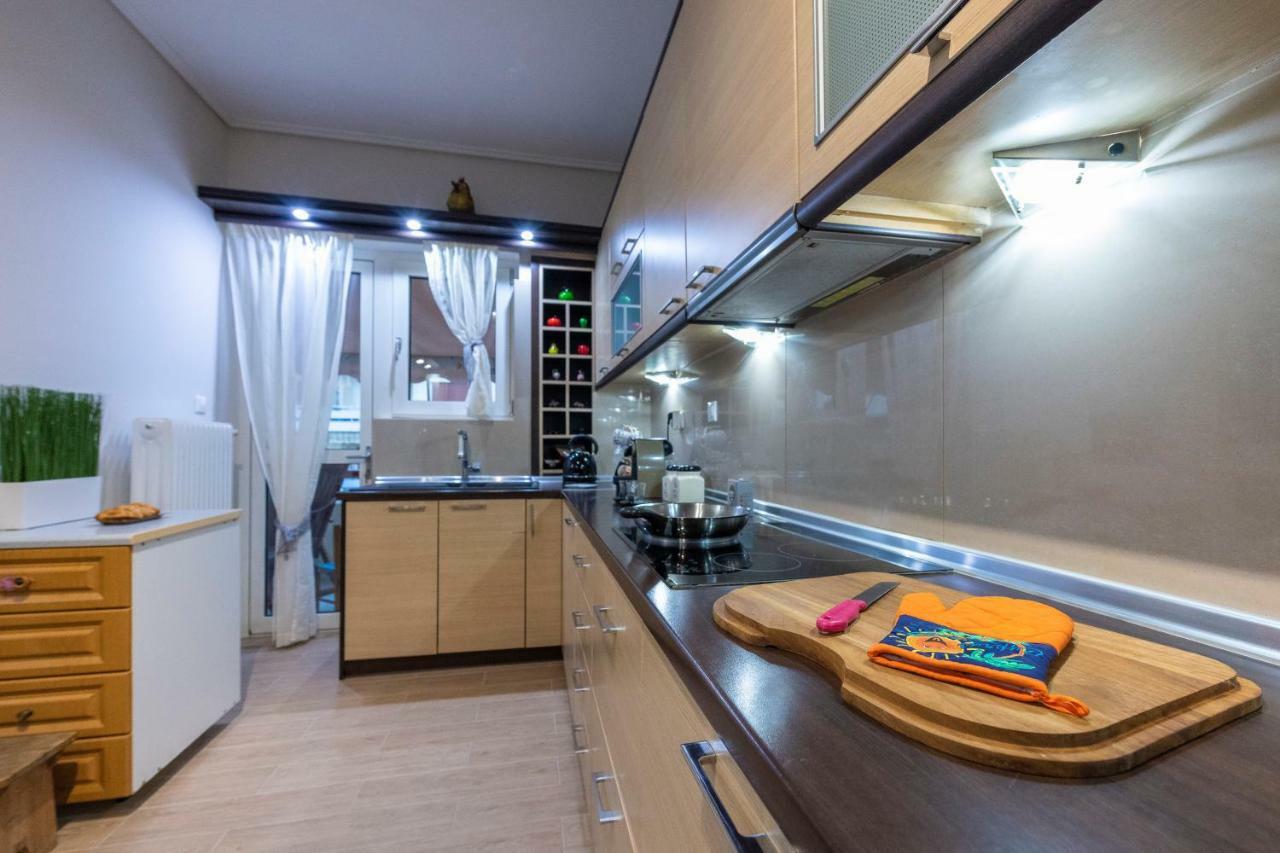 Appartement Piraeus Port Marouso Extérieur photo