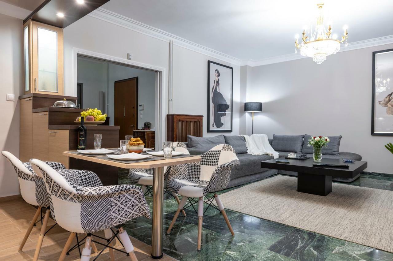 Appartement Piraeus Port Marouso Extérieur photo