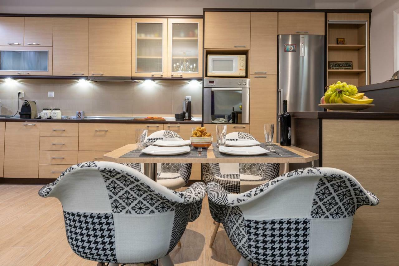 Appartement Piraeus Port Marouso Extérieur photo