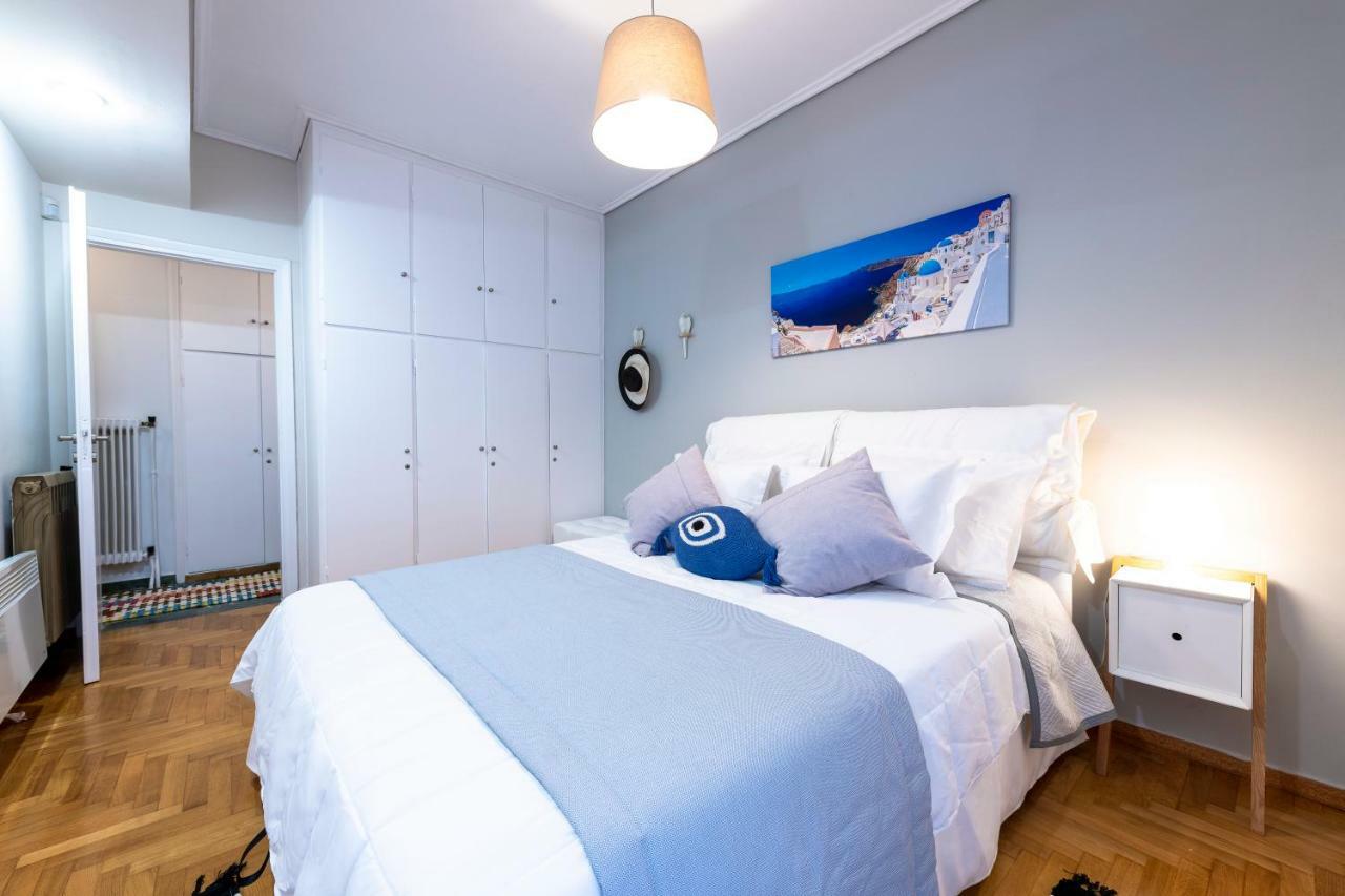 Appartement Piraeus Port Marouso Extérieur photo