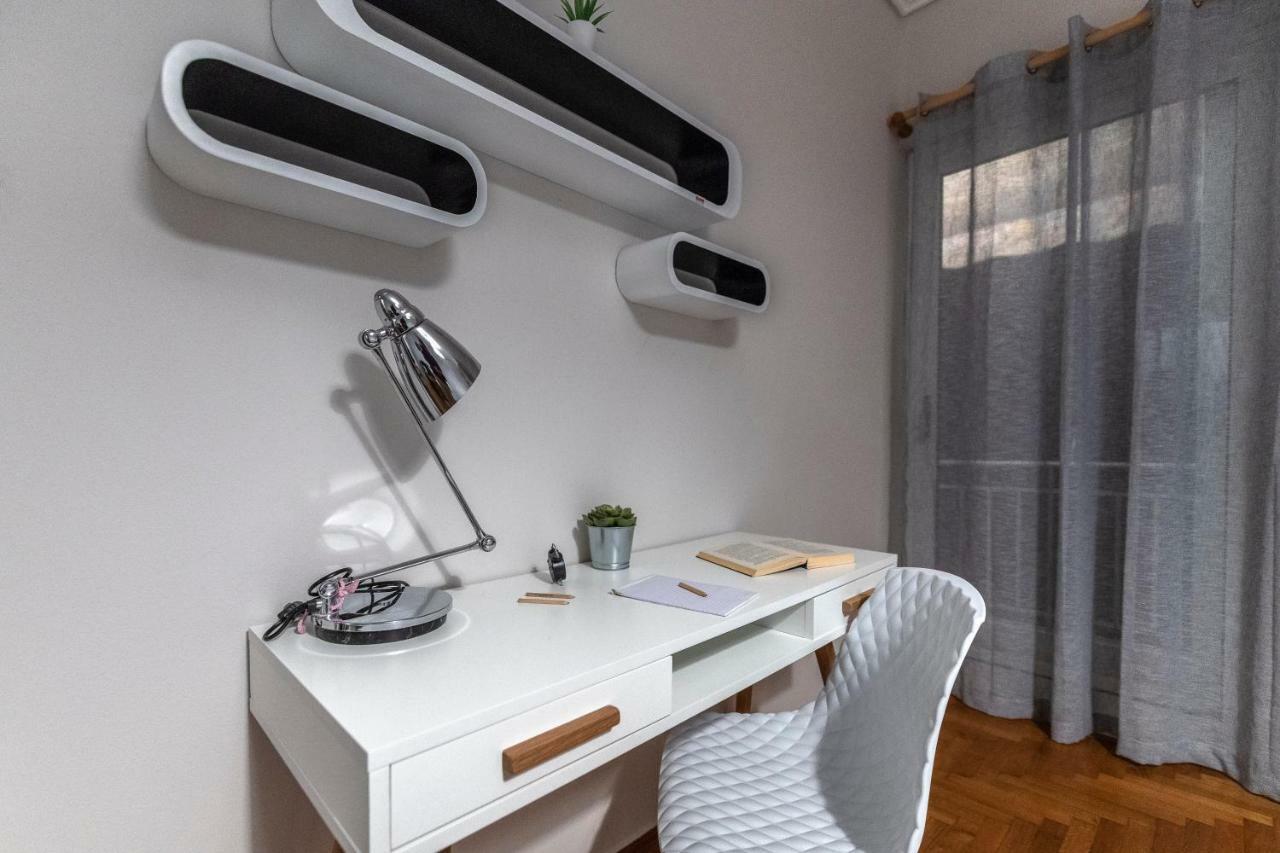 Appartement Piraeus Port Marouso Extérieur photo