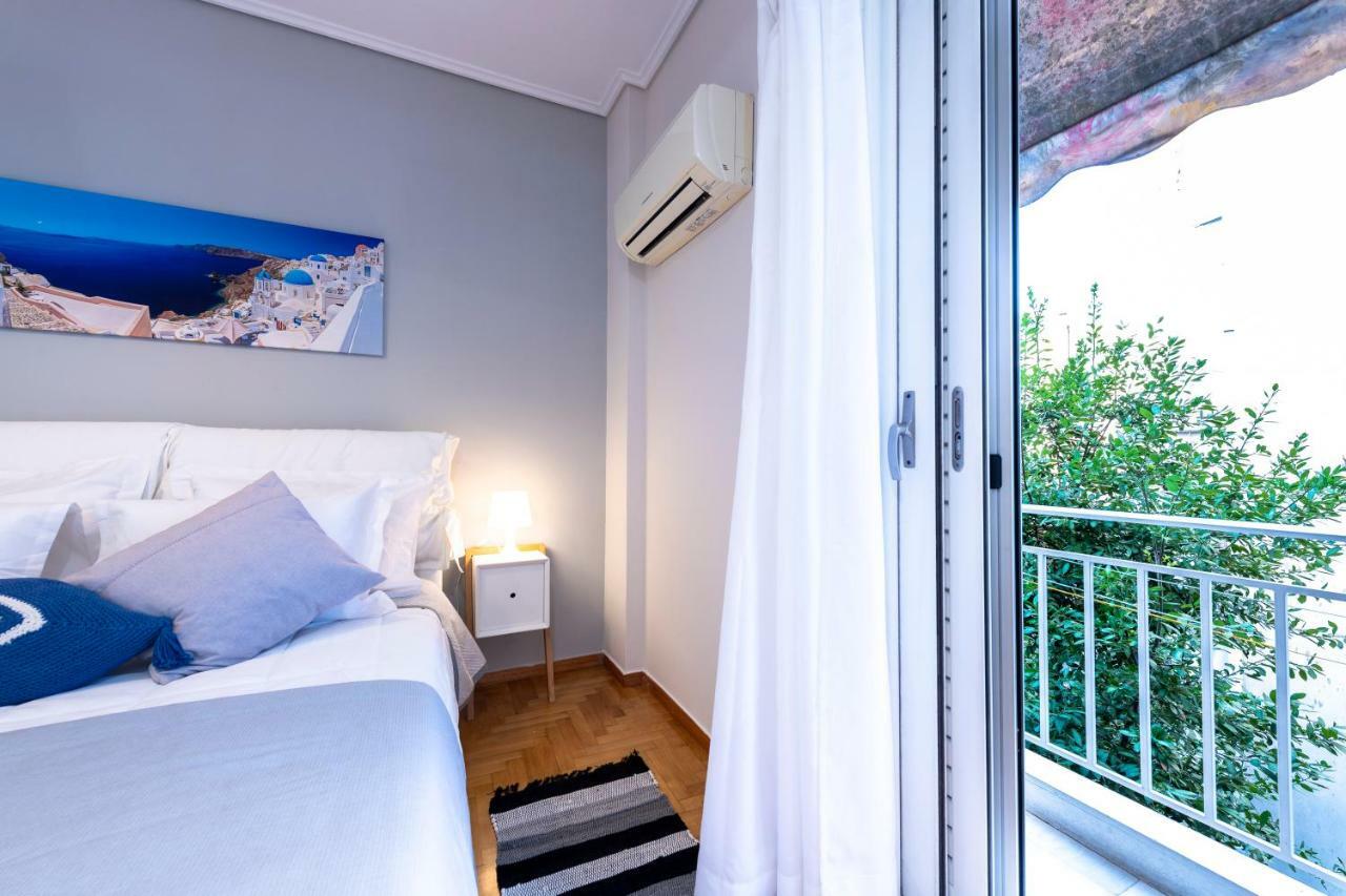 Appartement Piraeus Port Marouso Extérieur photo