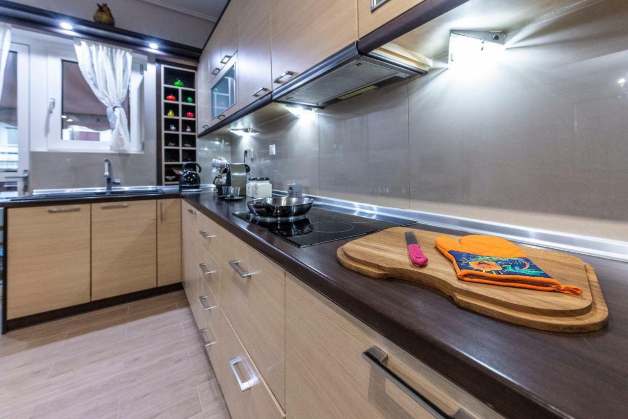 Appartement Piraeus Port Marouso Extérieur photo