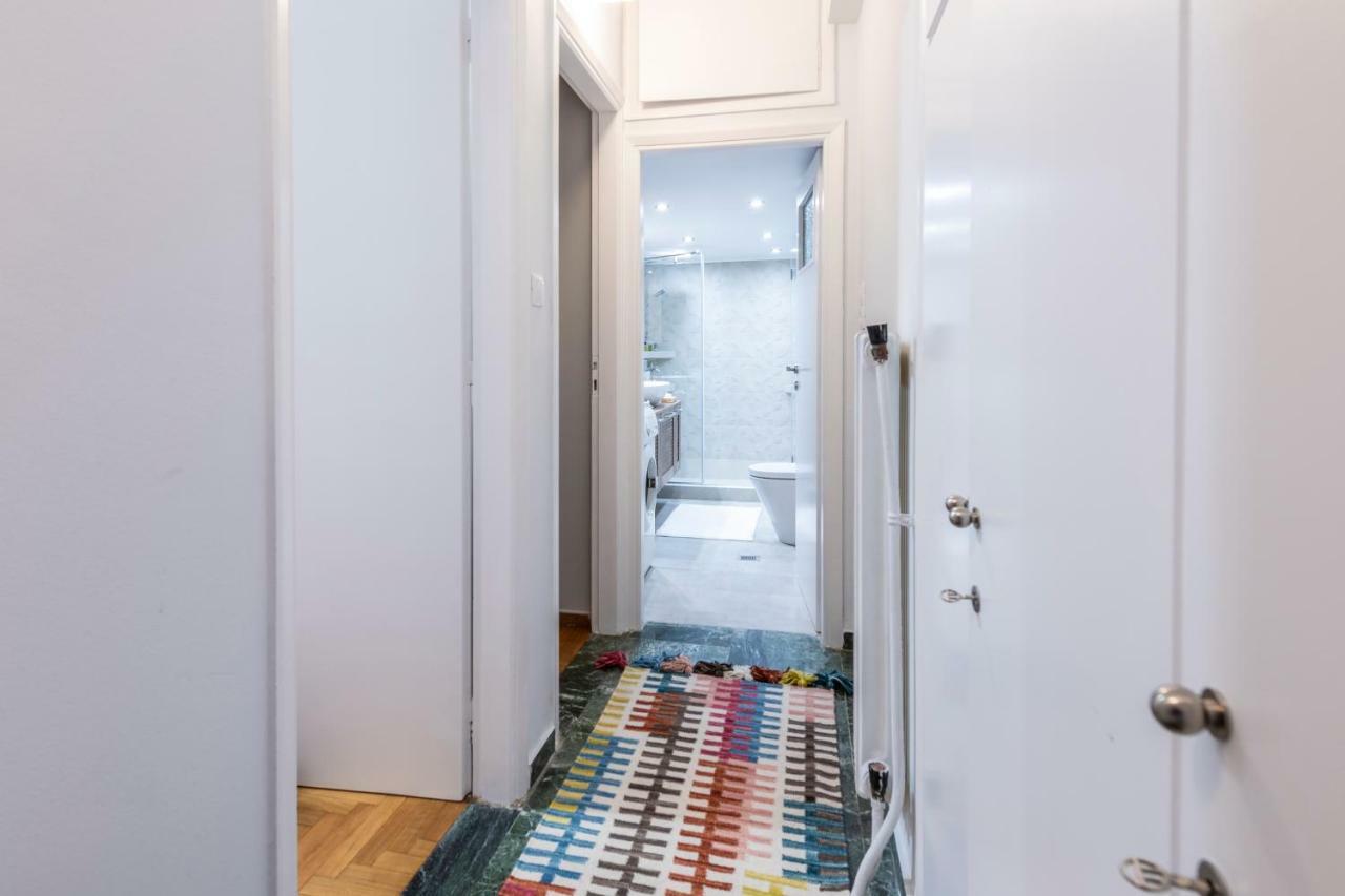 Appartement Piraeus Port Marouso Extérieur photo