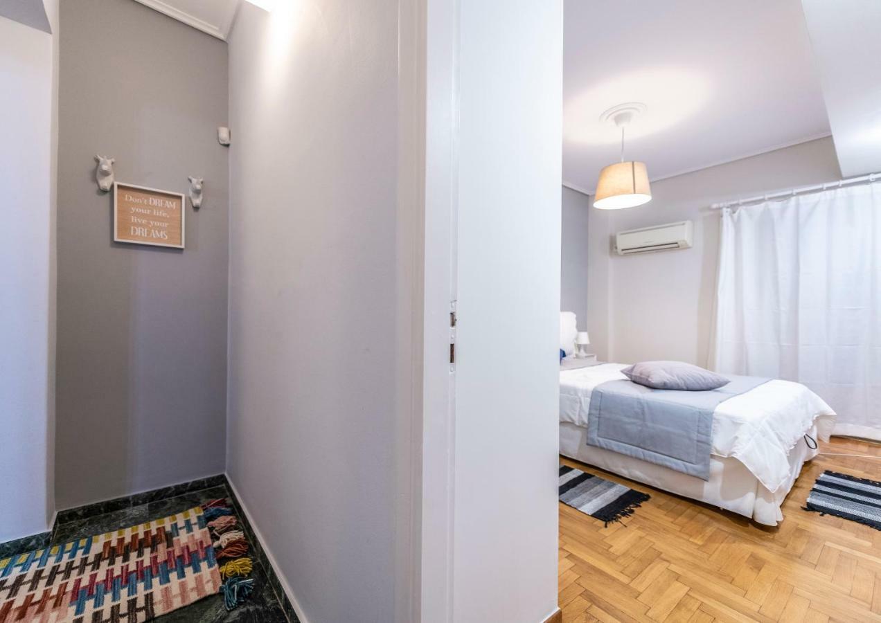 Appartement Piraeus Port Marouso Extérieur photo