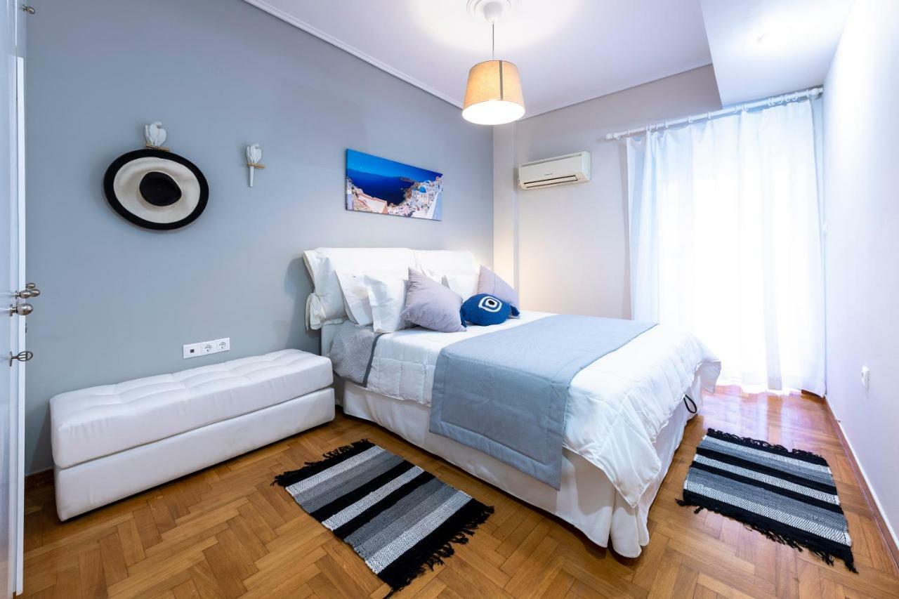 Appartement Piraeus Port Marouso Extérieur photo