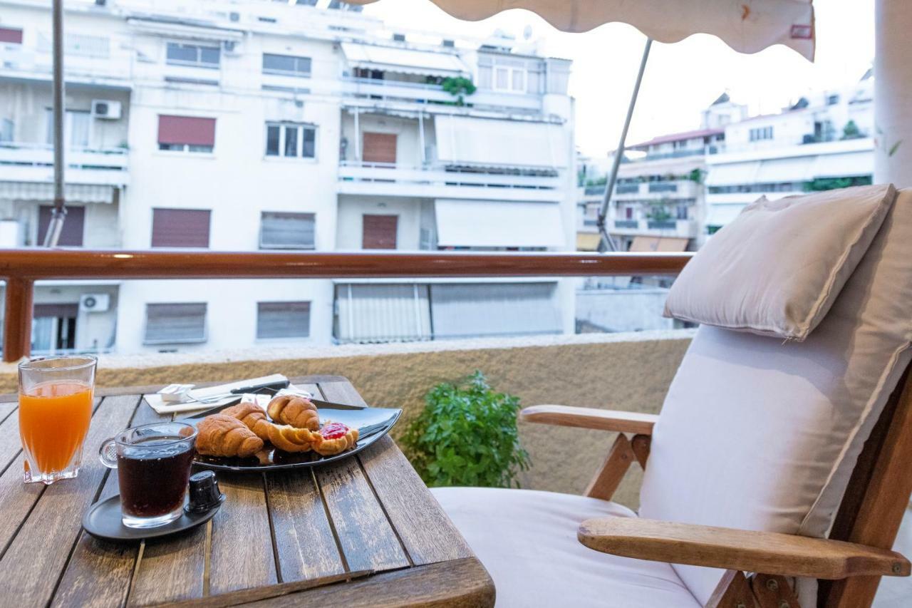 Appartement Piraeus Port Marouso Extérieur photo