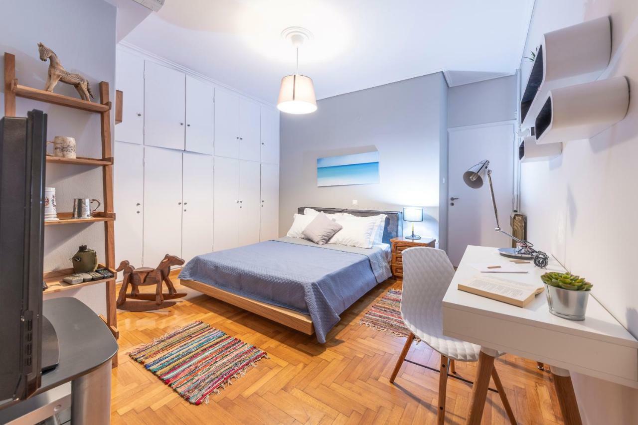 Appartement Piraeus Port Marouso Extérieur photo