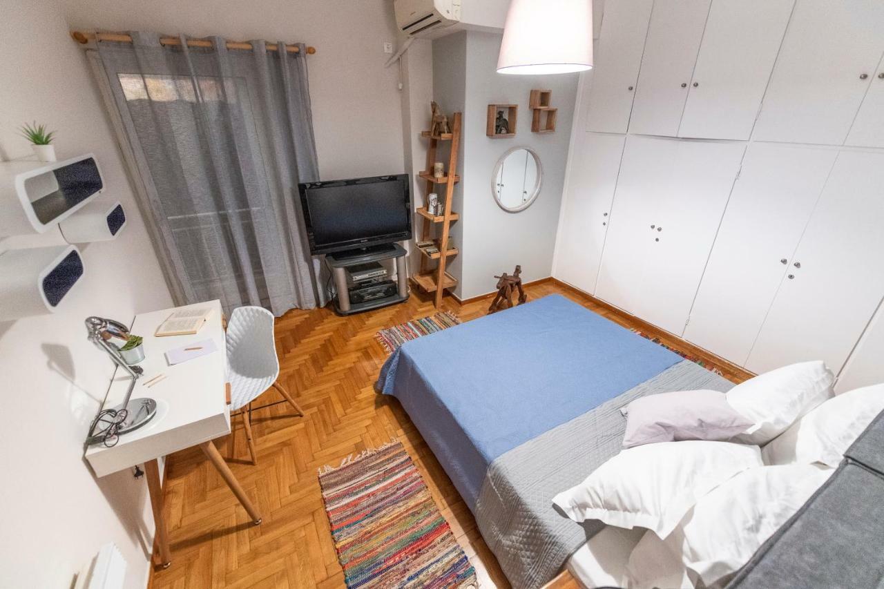 Appartement Piraeus Port Marouso Extérieur photo