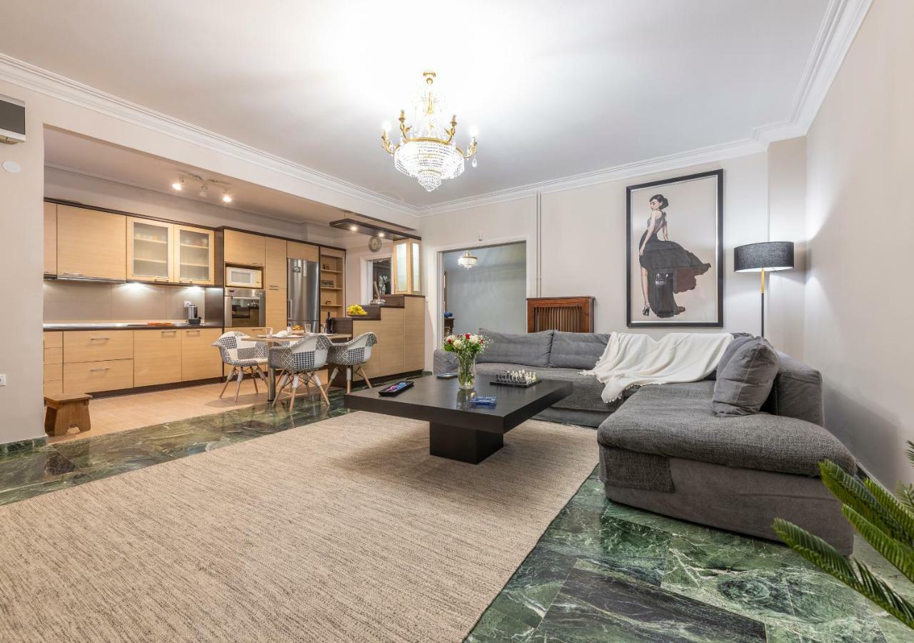 Appartement Piraeus Port Marouso Extérieur photo