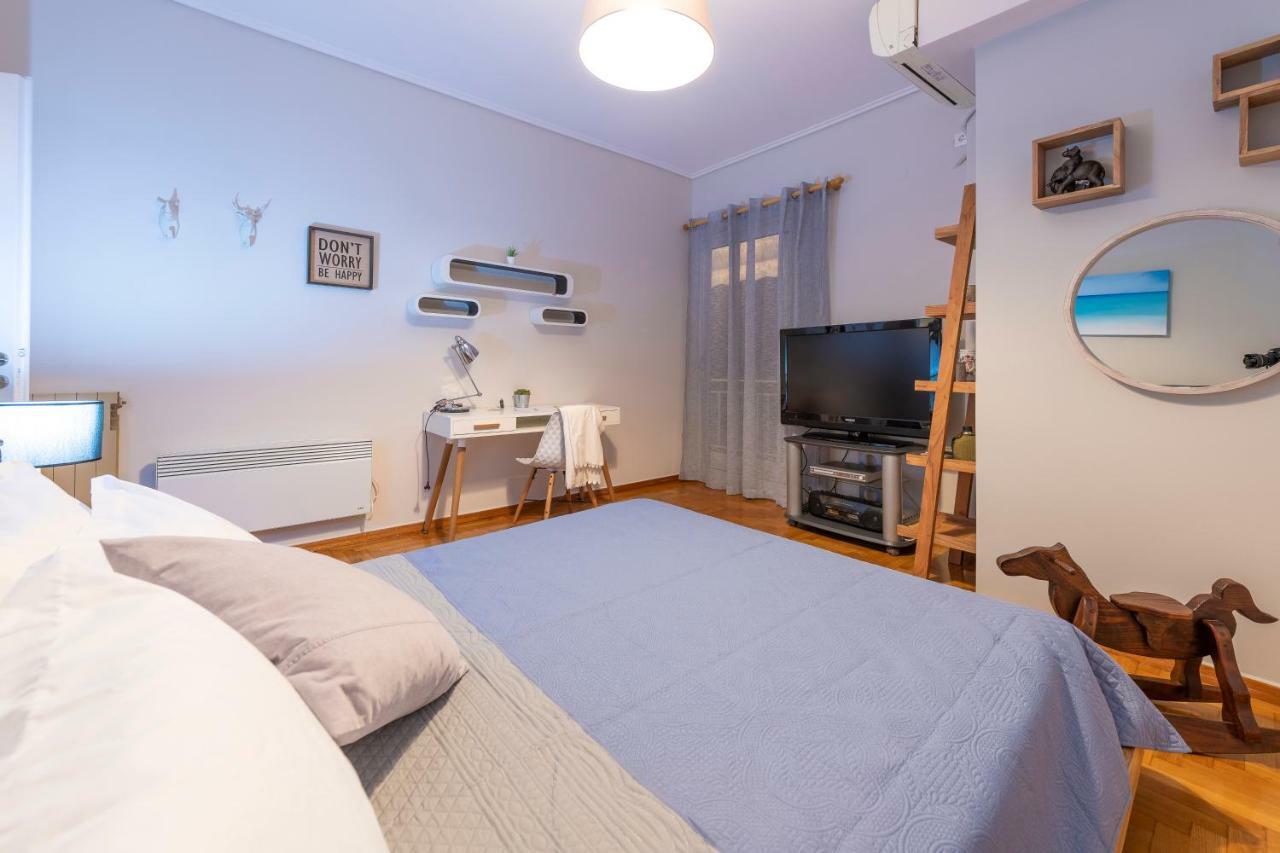 Appartement Piraeus Port Marouso Extérieur photo