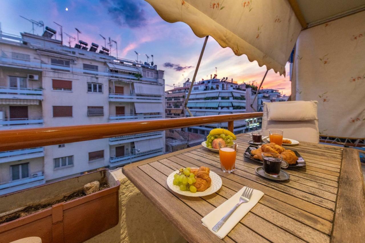 Appartement Piraeus Port Marouso Extérieur photo