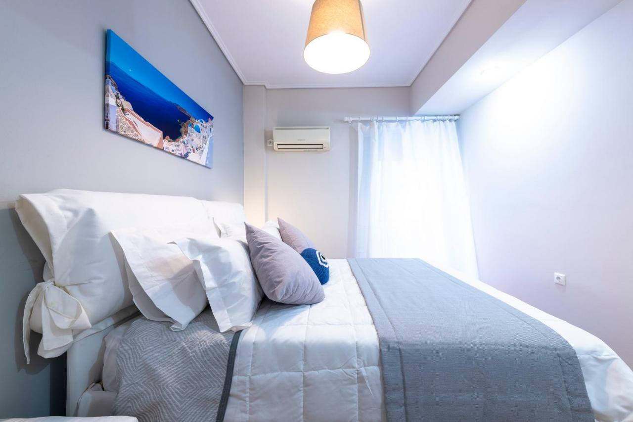 Appartement Piraeus Port Marouso Extérieur photo