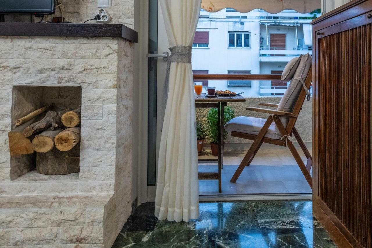 Appartement Piraeus Port Marouso Extérieur photo