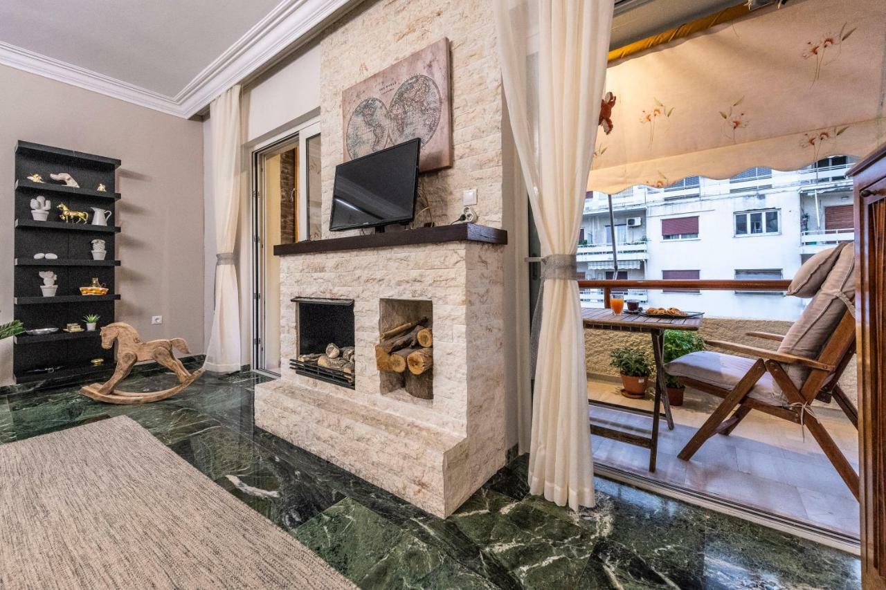 Appartement Piraeus Port Marouso Extérieur photo