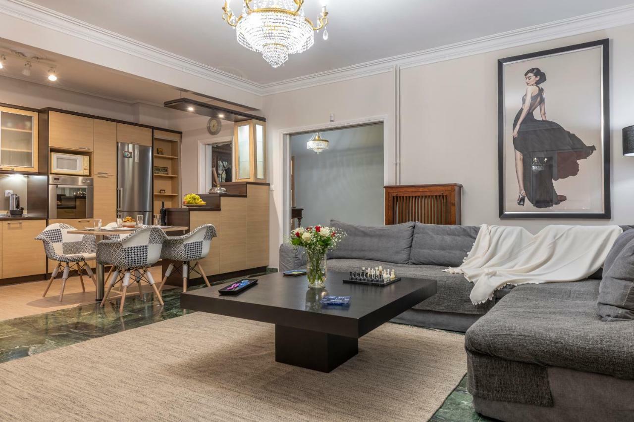 Appartement Piraeus Port Marouso Extérieur photo