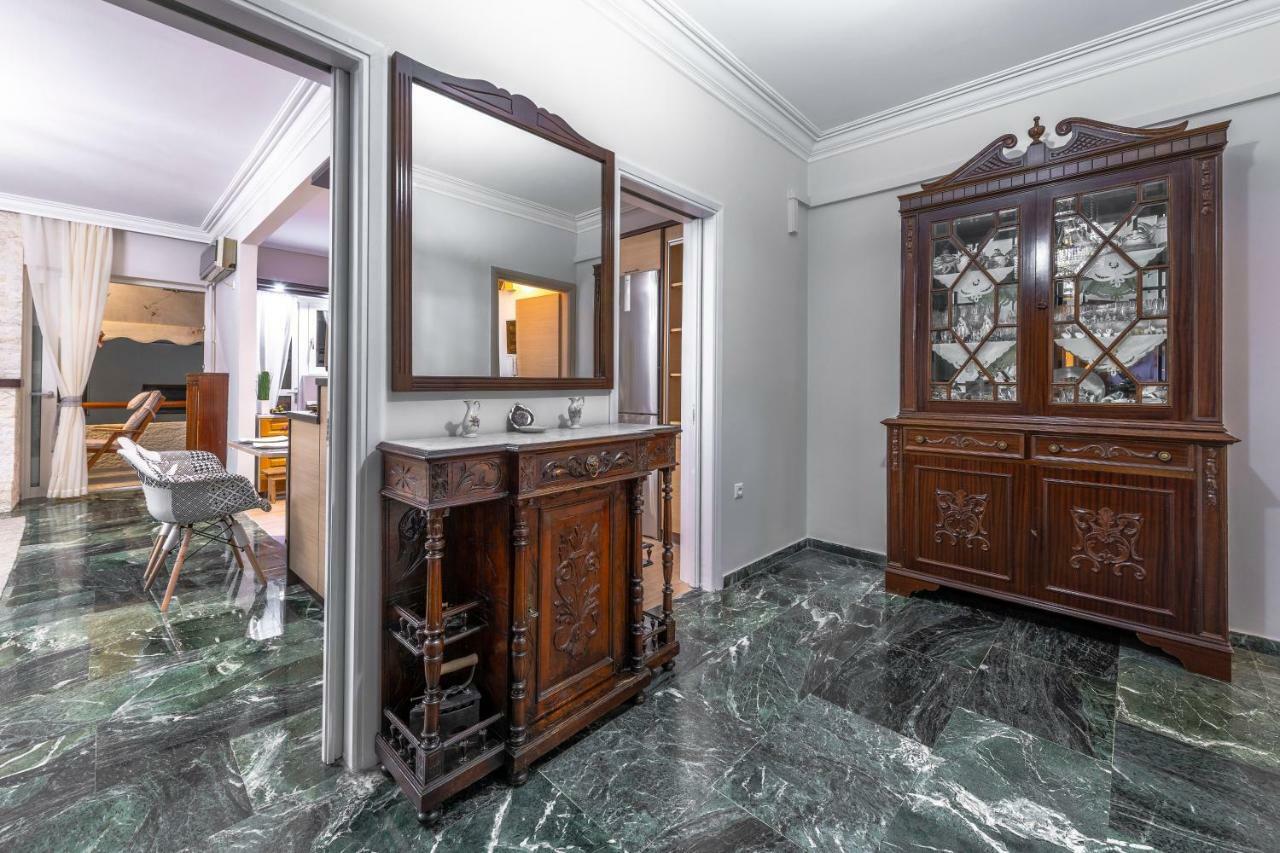 Appartement Piraeus Port Marouso Extérieur photo